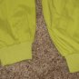 NEW WEATHERPROOF FULL Zip Jacket MENS XXL 2XL MICROFIBER GREEN IGUANA TOP COAT