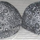 NEW YORK YANKEES FITTED ERA HAT CAP 7 CROP CIRCLES