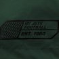 Nike NEW YORK JETS Hot Short Sleeve Coaches Sideline Pullover Jacket 2XLT XXLT
