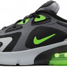 Nike Air Max 200 GS Running Trainers At5627 Sneakers Shoes 5.5Y 7Y BIG BOYS NEW