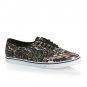 NEW VANS AUTHENTIC LO PRO CITY BLACK TRUE WHITE SHOES WOMENS 5 MENS 3.5 VAULT 1