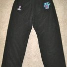 NBA REEBOK UTAH JAZZ GAME USED PANTS 42 JERSEY UNIFORM VAUGHN #11 BREAKAWAY