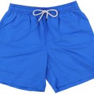 NEW Polo Ralph Lauren Mens Printed Swim Shorts Beach Trunks BLUE S XXL
