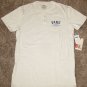 New Vans Off the Wall Mens It's the Original Short Sleeve Tee Top NWT S L