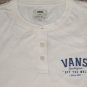New Vans Off the Wall Mens It's the Original Short Sleeve Tee Top NWT S L