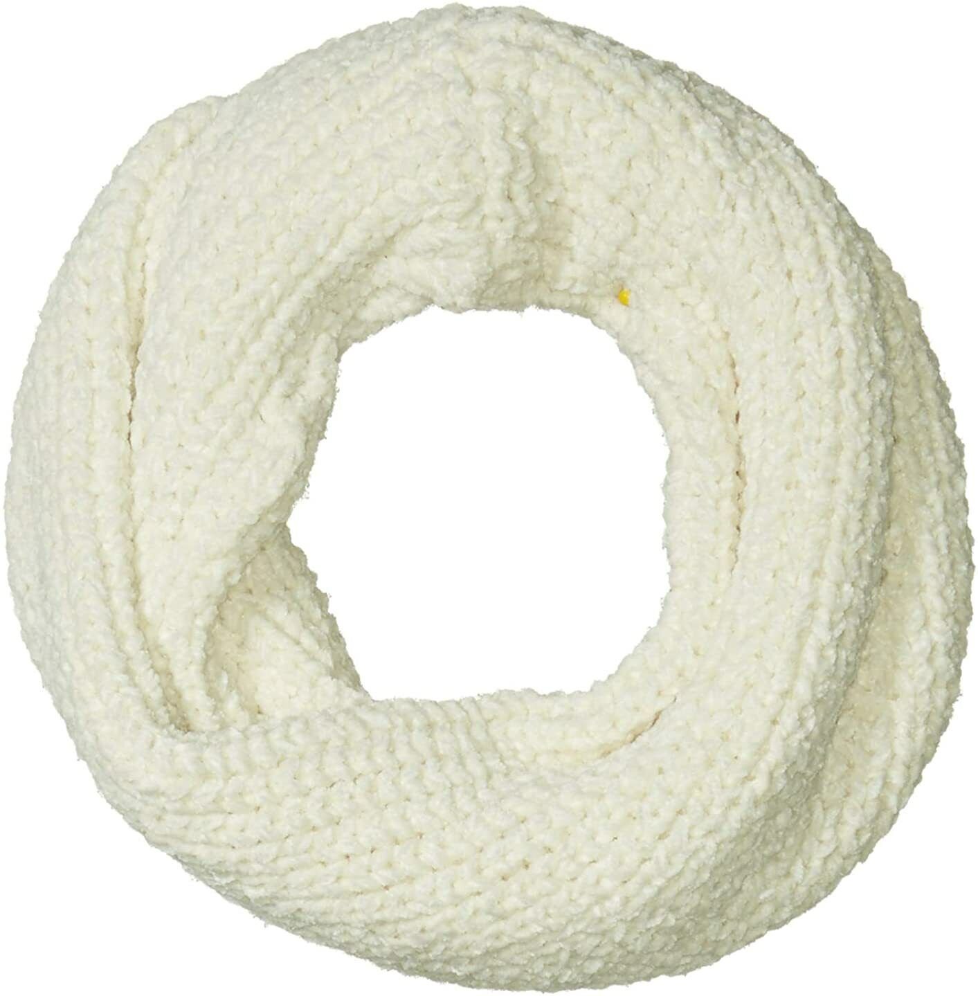 Roxy womens Collect Moment Circle Scarf SNOW WHITE INFINITY WINTER SHAWL WRAP