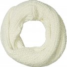 Roxy womens Collect Moment Circle Scarf SNOW WHITE INFINITY WINTER SHAWL WRAP