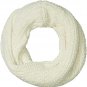 Roxy womens Collect Moment Circle Scarf SNOW WHITE INFINITY WINTER SHAWL WRAP