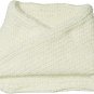 Roxy womens Collect Moment Circle Scarf SNOW WHITE INFINITY WINTER SHAWL WRAP