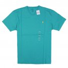 NWT Polo Ralph Lauren Men V-Neck Modern Classic-Fit T-Shirt Tee Mens DIV Green