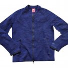 NIKE Sportswear Tech Knit Men's Jacket M Medium Med Blue 832178-429