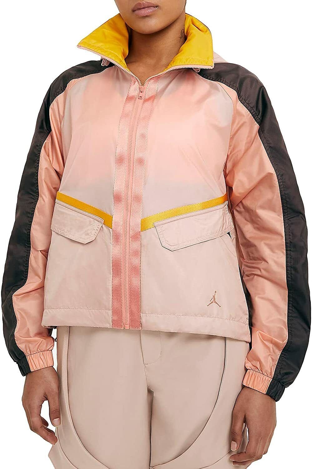 NEW NIKE JORDAN FUTURE PRIMAL WOMEN'S LIGHTWEIGHT JACKET (DA1520 212) XL XXL