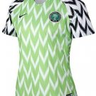 Nike Nigeria Stadium Home Women's S SMALL Jersey 20-21 GREEN WHITE BLACK CT4230