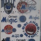NEW ORLANDO MAGIC WINDOW CLINGS CAR FLAG HELMET