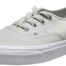 Vans Unisex Authentic 2 Tone Glitter White Skate Shoes Mens 8.5 Womens 10