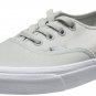 Vans Unisex Authentic 2 Tone Glitter White Skate Shoes Mens 8.5 Womens 10
