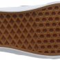 Vans Unisex Authentic 2 Tone Glitter White Skate Shoes Mens 8.5 Womens 10