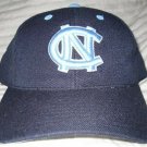 NEW NORTH CAROLINA TARHEELS ONE SIZE FIT HAT CAP LID SNAP BACK