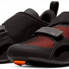Nike SuperRep Cycle 'Black Hyper Crimson' Peloton Bike Shoes Women's Size 9 NEW