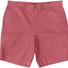 New Polo Ralph Lauren Mens Twill 9" Flat Front Chino Shorts Classic Fit ADR BRY