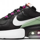 NIKE Air Max Verona Black White Pink Running Shoes Women's Size 6  CI9842-001
