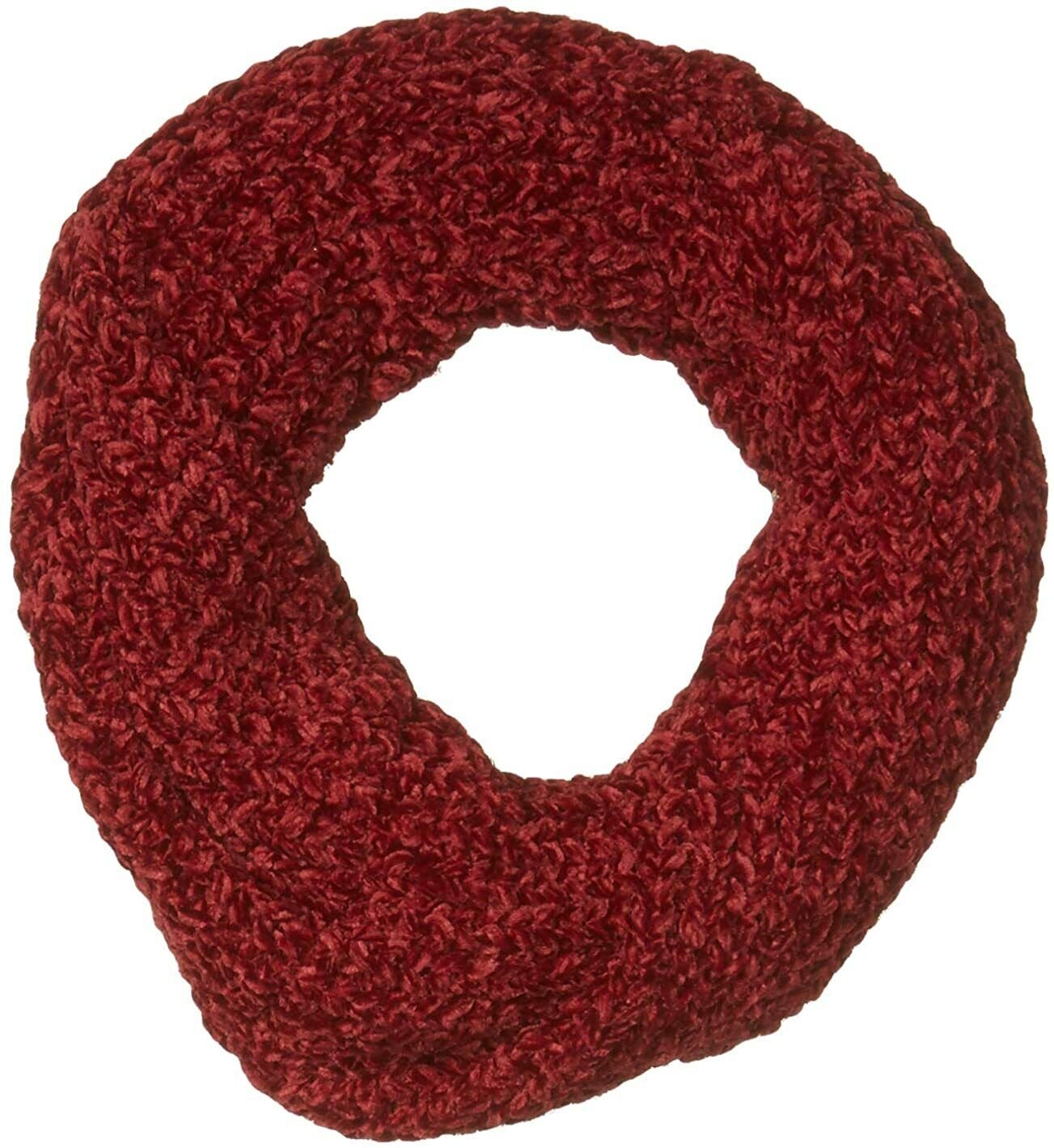 Roxy womens Collect Moment Circle Scarf RHUBARB RED INFINITY WINTER SHAWL WRAP