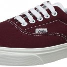 New VANS Unisex Era Retro Sport Port Royale Purple White Mens 12
