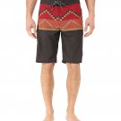 Vans Board Shorts Nathan Fletcher Shorts SWIM SUIT Rising Swell Blue 28