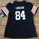 NIKE NFL CLEVELAND BROWNS JORDAN CAMERON GAME JERSEY LADIES WOMENS XL $95 NEW