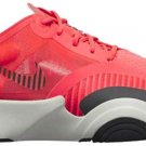 Nike SuperRep Go Shoes Laser Crimson Dark Smoke Gray CJ0773-660 Men's NEW 8-12