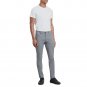 Kenneth Cole New York Five-Pocket Trouser Pant Men's 38W 32L 38 X 32 GREY
