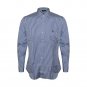 Polo Ralph Lauren Men SLIM Fit 100% Cotton Stretch Oxford Sport Shirt, BLUE STRI