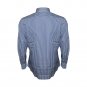 Polo Ralph Lauren Men SLIM Fit 100% Cotton Stretch Oxford Sport Shirt, BLUE STRI