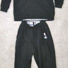 NBA CHAMPION UTAH JAZZ GAME USED JACKET 46 PANTS 40 JERSEY UNIFORM QUINCY LEWIS