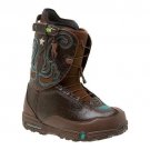 NEW FORUM STAMPEDE WOMENS SNOWBOARD BOOTS US SZ 6 CM 23 SNOW BOARD FREE US SHIP