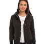 NEW Vans WOMENS STANDPOINT Jacket GREEN BLACK XS PARKA COAT JACK NWT $120 KHAKI