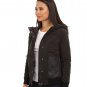NEW Vans WOMENS STANDPOINT Jacket GREEN BLACK XS PARKA COAT JACK NWT $120 KHAKI