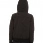 NEW Vans WOMENS STANDPOINT Jacket GREEN BLACK XS PARKA COAT JACK NWT $120 KHAKI