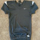 Nike Vapor Pro Football Training Jersey Men's L GREY 845929-061 $75 new NWT