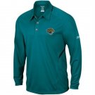 REEBOK JACKSONVILLE JAGUARS COACHES POLO SHIRT M L/S