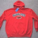 OKLAHOMA STATE COWBOYS HOODED SWEATSHIRT XL HOODIE NEW