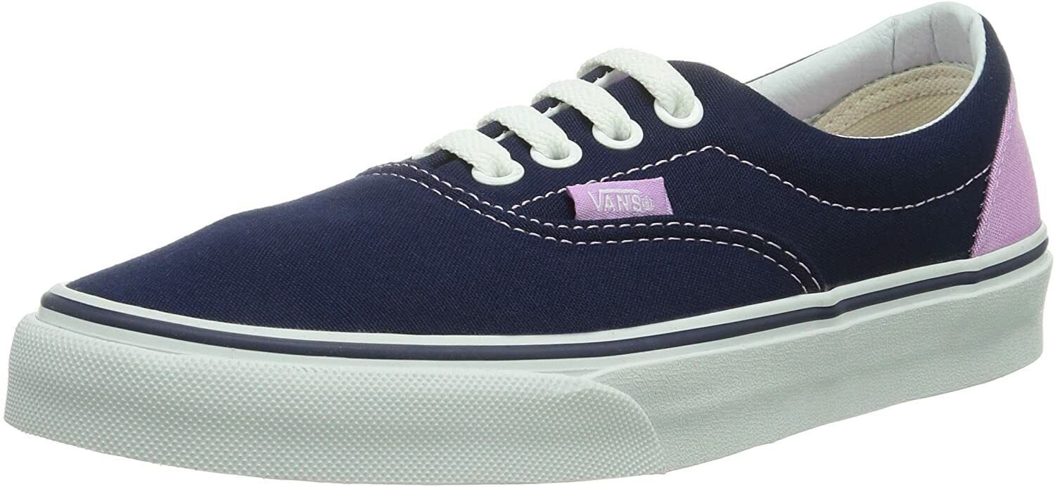 Vans Trainer, Black (Noir (Heel Pop Eclipse),Mens 9 US Womens 10.5