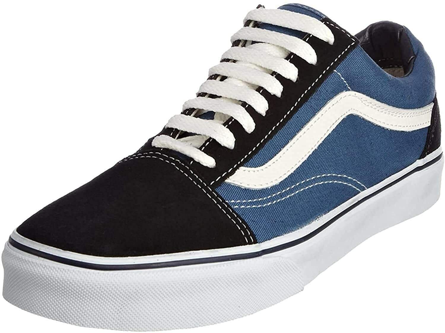 Vans Old Skool NAVY BLUE Men's 13 shoes new sk8 skate