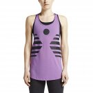 NIKE CLUB TANK DRI FIT 651595 510 Purple S/M