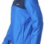New Columbia Men's Ridge Gates Jacket Small S Blue Navy RM0081