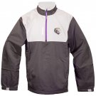 AHL MANCHESTER MONARCHS PULLOVER HOT JACKET S 1/4 ZIP LA KINGS REEBOK FACE OFF