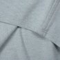 NIKE WOMENS LIFE DOUBLE CROWN SS JACQUARD POLO SHIRT NSW GREY 426665 L