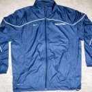 NEW NIKE BYU COUGARS COAT JACKET STAY DRY STORM FIT SMALL SM S BRIGHAM YOUNG