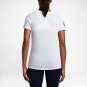 NIKE DRI-FIT TEAM USA WHITE OLYMPIC TRIALS WOMEN'S SMALL S SM T-SHIRT 801612 100