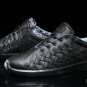 VANS SHOES TESELLA 3D ALOHA BLACK LEATHER WEAVE sz SIZE 11.5 Mens 29.5 CM SKATE